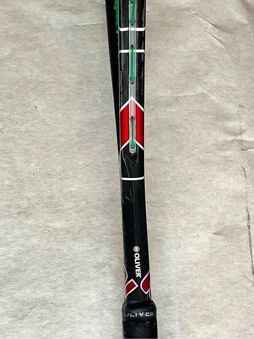 Oliver Pure C2 Squash Racket Case - Picture 4 of 7